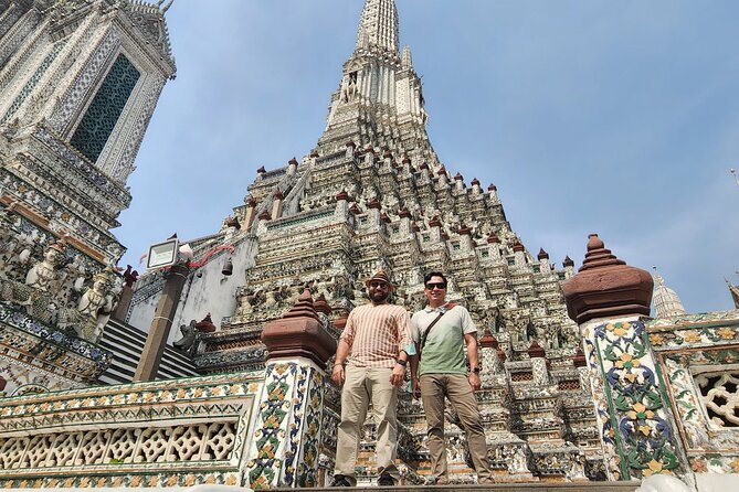 Private 2-Day Bangkok City Tour and Ayutthaya Tour From Bangkok - Pricing and Reviews