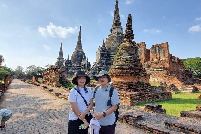 Private 2-Day Bangkok City Tour and Ayutthaya Tour From Bangkok - Landmarks in Bangkok