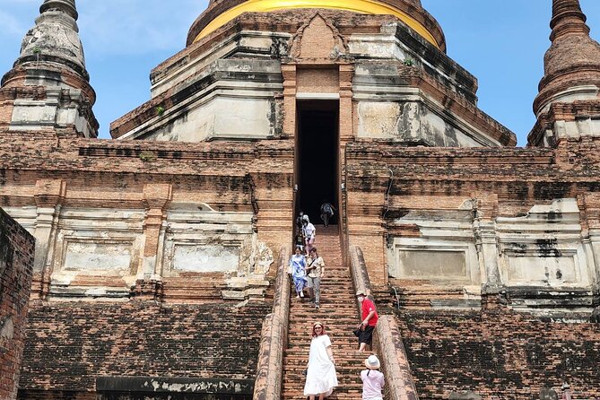 Private 2-Day Bangkok City Tour and Ayutthaya Tour From Bangkok - Ancient Temples and Summer Palace