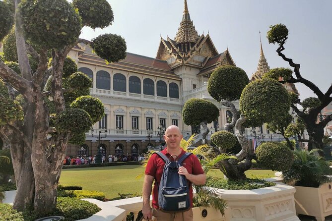 Private 2-Day Bangkok City Tour Review - Meeting and Pickup Details