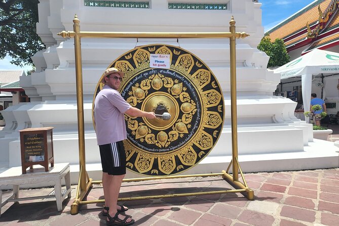 Private 2-Day Bangkok City Tour Review - Accessibility and Participation
