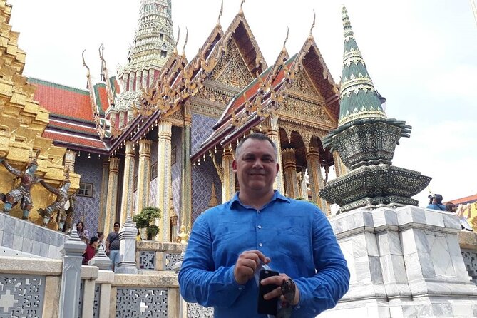 Private 2-Day Bangkok City Tour Review - Dress Code and Conduct
