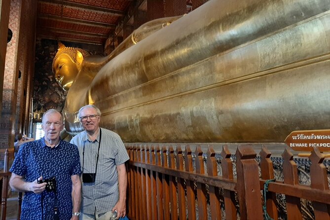 Private 2-Day Bangkok City Tour Review - Highlights of Bangkok City Tour