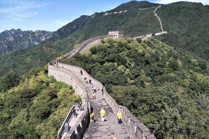 Private 2-Day Beijing Highlights Experience - Day 2 Itinerary