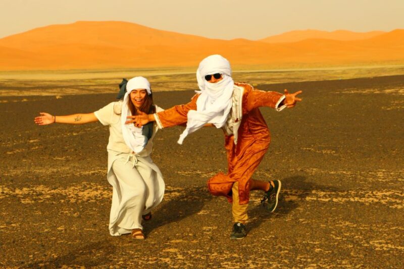 Private 2-Day Camel Trekking With All Inclusive Luxury Camp - Luxury Camp Accommodations