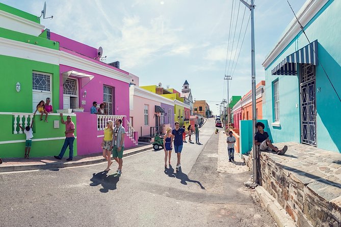 Private 2-Day Cape Town Highlights: Robben Island,Table Mountain Tickets & Wine - Accessibility