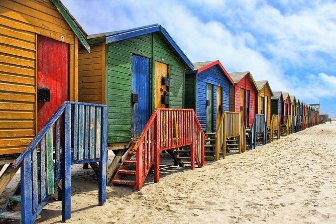 Private 2-Day Cape Town Highlights: Robben Island,Table Mountain Tickets & Wine - Highlights of the Tour