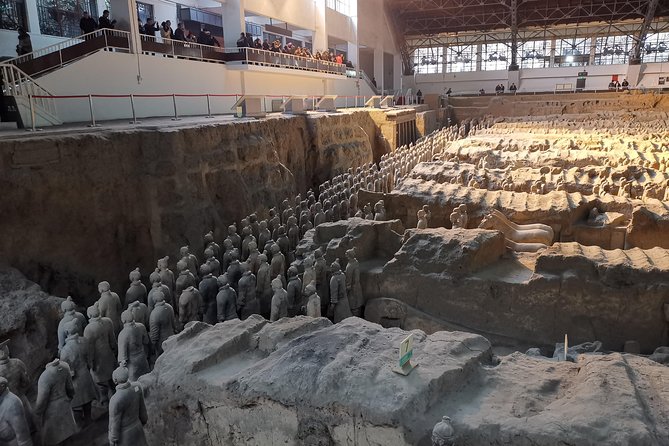 Private 2-Day Chengdu and Xian Tour Review - Transportation and Pickup Details