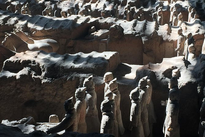 Private 2-Day Chengdu and Xian Tour Review - Booking and Confirmation