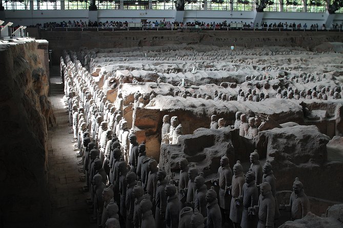 Private 2-Day Chengdu and Xian Tour Review - Discovering Xian