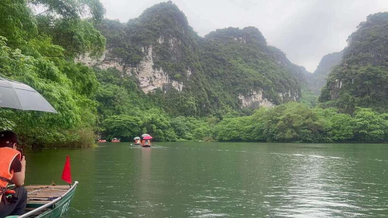 Private 2-Day Cuc Phuong National Park and Van Long Tour - Key Points