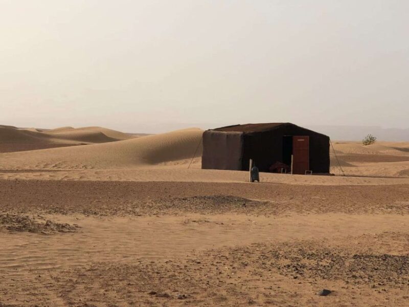 Private 2-Day Desert Trip With Camping & Camel Trekking - Inclusions