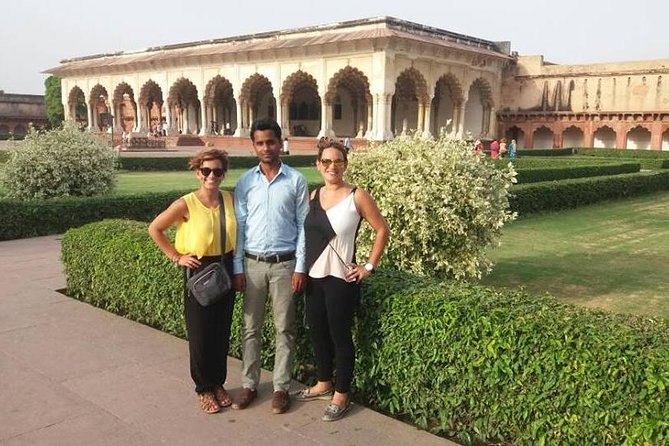 Private 2-Day Golden Triangle Tour to Agra and Jaipur From Delhi - UNESCO World Heritage Sites