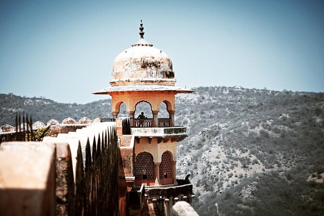 Private 2 Day Jaipur City Sightseeing Tour Package - Meeting and Pickup Details