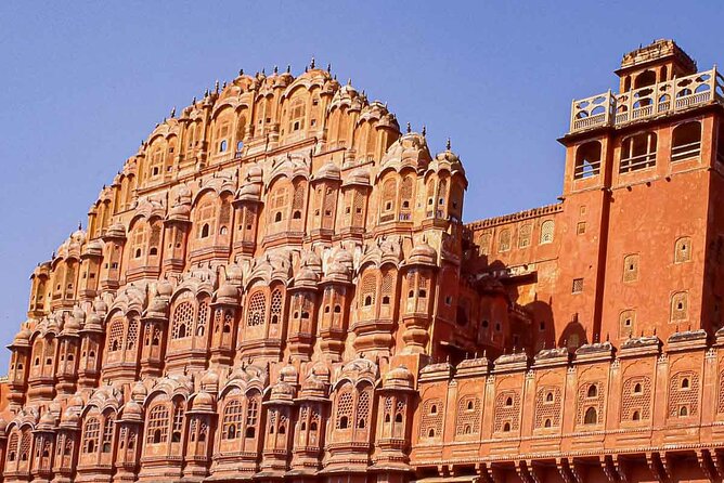 Private 2 Day Jaipur City Sightseeing Tour Package - Itinerary and Duration