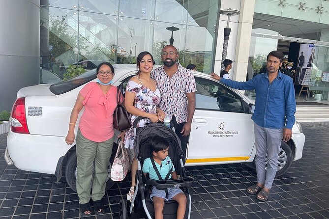 Private 2-Day Jaipur Pink City Heritage Tour by Car & Driver - Health and Accessibility