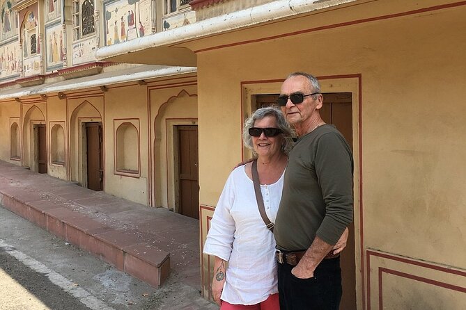 Private 2-Day Jaipur Pink City Heritage Tour by Car & Driver - Pricing and Cancellation