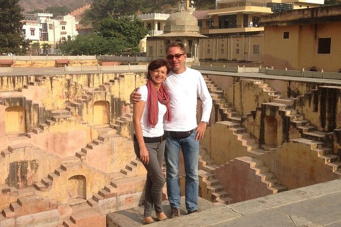 Private 2-Day Jaipur Pink City Heritage Tour by Car & Driver - Reviews and Ratings