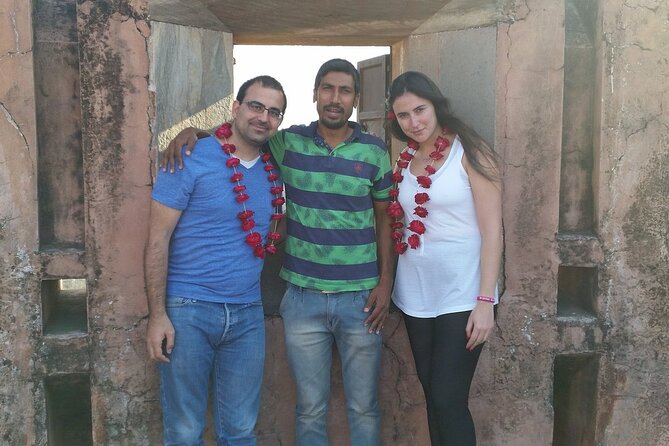 Private 2-Day Jaipur Pink City Heritage Tour by Car & Driver - Customizable Itinerary