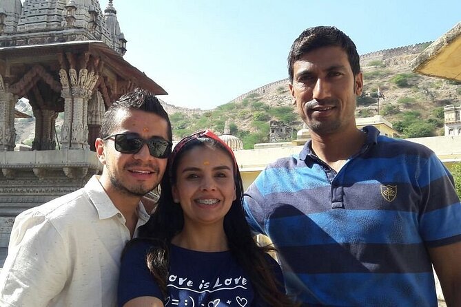 Private 2-Day Jaipur Pink City Heritage Tour by Car & Driver - Private Transportation and Driver