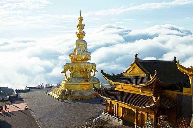 Private 2-Day Leshan Giant Buddha and Mt. Emei Tour From Guangzhou - Key Points