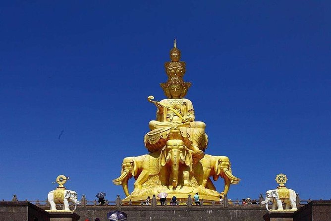 Private 2-Day Leshan Giant Buddha and Mt. Emei Tour From Guangzhou - Additional Information