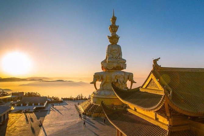 Private 2-Day Leshan Giant Buddha and Mt. Emei Tour From Guangzhou - Mount Emei