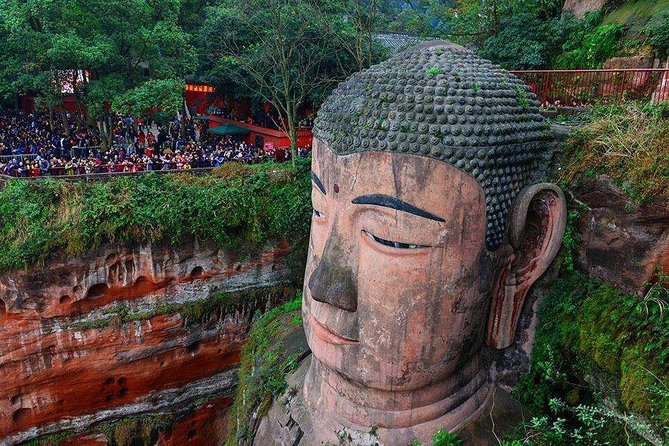 Private 2-Day Leshan Giant Buddha and Mt.Emei Tour From Tianjin - Mount Emei