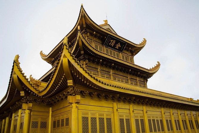 Private 2-Day Leshan Giant Buddha and Mt. Emei Tour From Xiamen - Leshan Giant Buddha