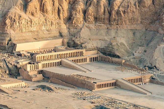 Private 2 Day Luxor Tour - Included Services