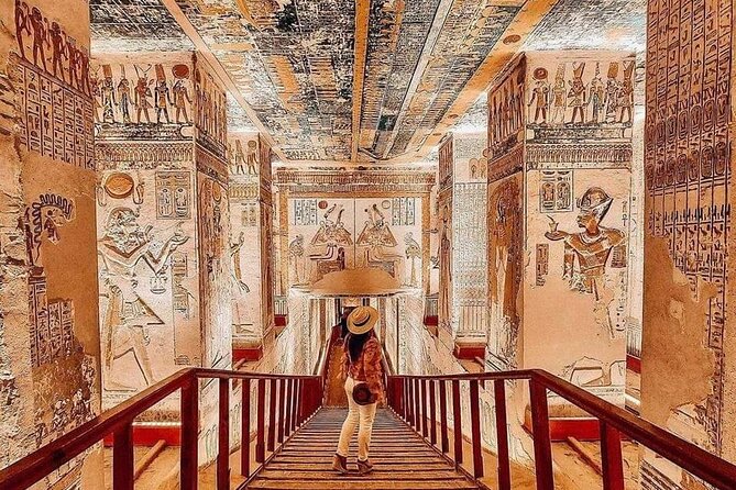 Private 2 Day Luxor Tour - Itinerary: Day 1