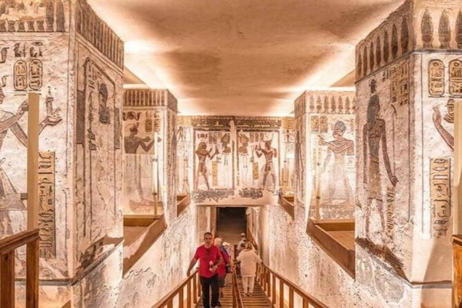 Private 2 Day Luxor Tour - Itinerary: Day 2