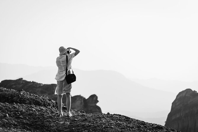 Private 2 Day Meteora Photo Tour From Athens by Train - Inclusions and Accommodations