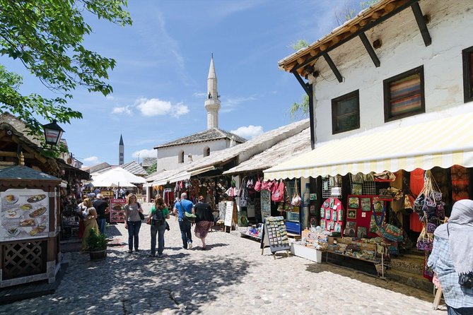 Private 2-Day Mostar, Pocitelj and Sarajevo Tour From Dubrovnik - Private Tour Options