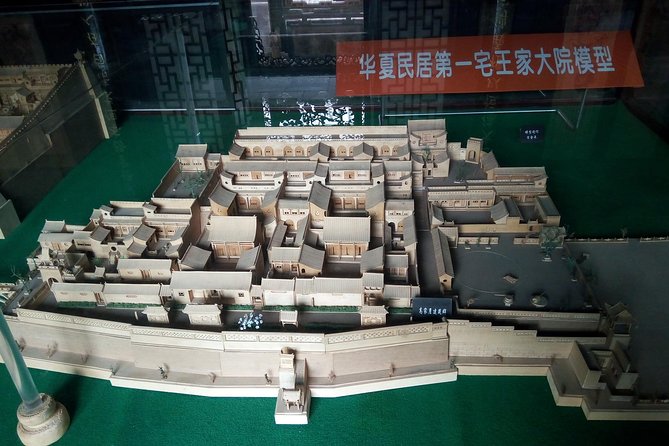 Private 2-Day Pingyao+Wang Family Compound+Shuanglin Temple Tour - Ping Yao Temple of the City God