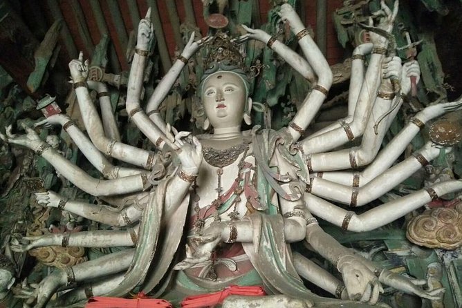 Private 2-Day Pingyao+Wang Family Compound+Shuanglin Temple Tour - Wang Family Compound and Shuanglin Temple