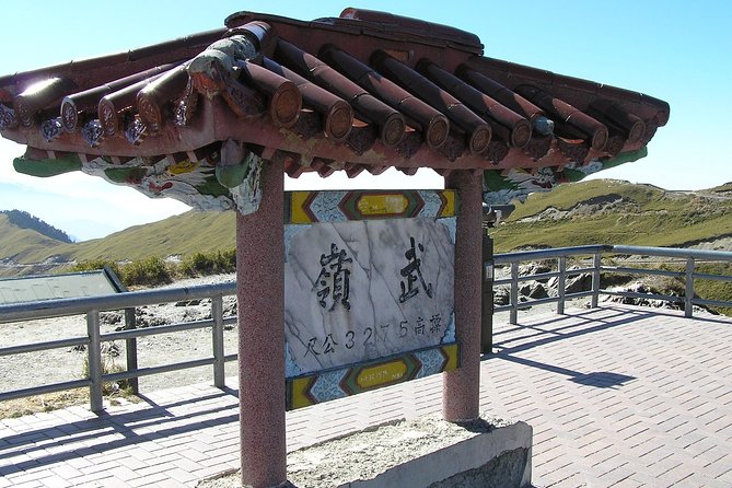 Private 2-Day Qingjing and Hehuan Mountain Tour - Outdoor Activities