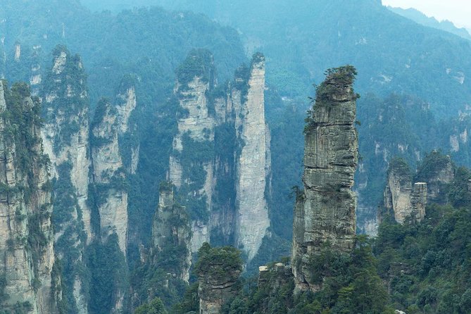 Private 2-Day Tour Combo Package: Zhangjiajie Avatar and Tianmen Mountain - About the Tour