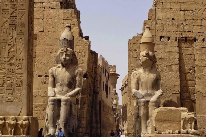 Private 2-Day Tour From Safaga Port to Luxor and Cairo With Egyptologist Guide - Traveler Feedback