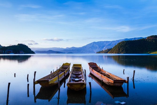 Private 2-Day Tour: Getu River National Park and Huangguoshu Waterfall - Good To Know