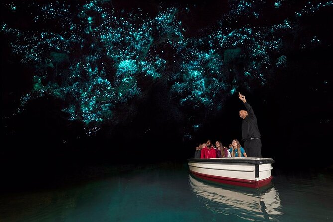 Private 2 Day Tour: Hobbiton, Waitomo, Rotorua Geothermal & Hamilton Gardens - Hobbiton and Waitomo Caves
