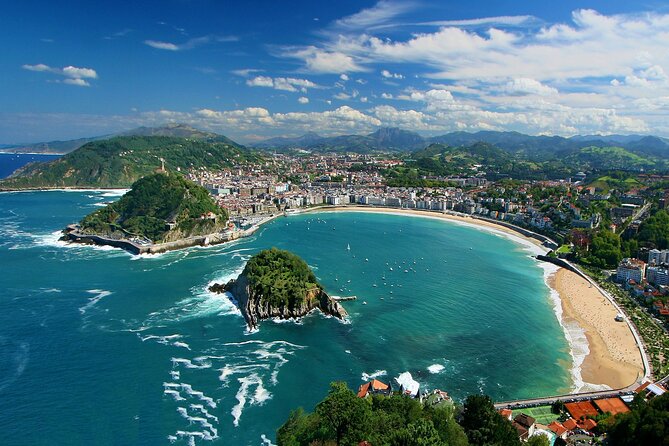 Private 2-day Tour in Basque Country Bilbao and San Sebastian - Transportation and Meeting Details