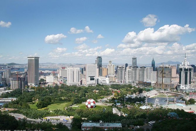Private 2 Day Tour of Dalian City - Tour Conditions and Requirements