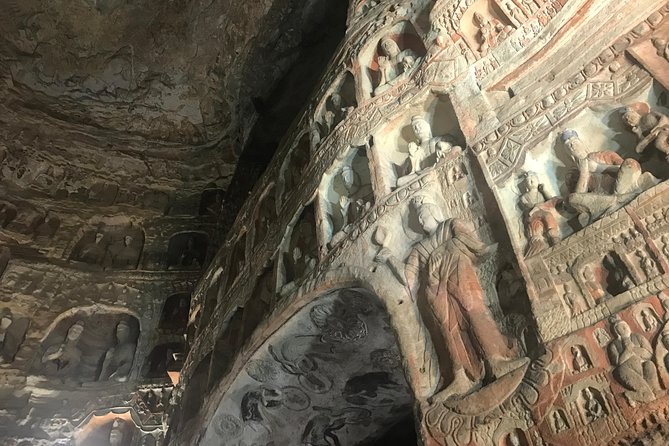 Private 2-Day Tour of Datong - Experiencing Comfortable Transportation