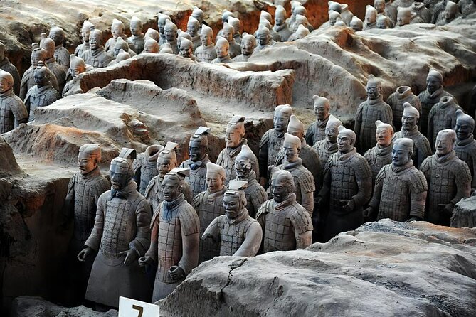 Private 2-Day Tour of Xian Terracotta Warriors and Mt. Huashan - Participant Considerations