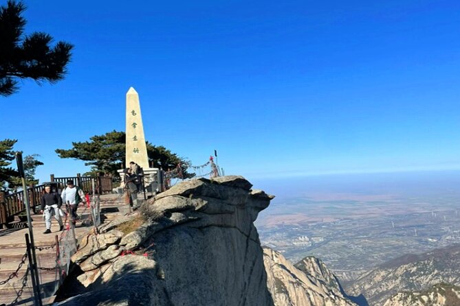 Private 2-Day Tour of Xian Terracotta Warriors and Mt. Huashan - Sum Up