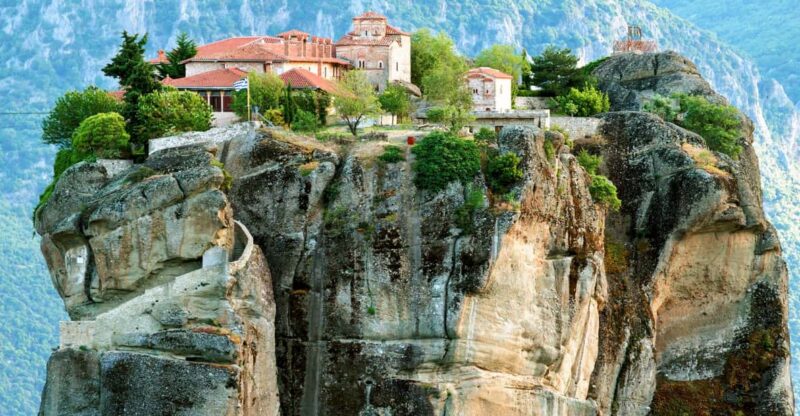 Private 2-Day Tour to Delphi & Meteora From Athens - Key Points