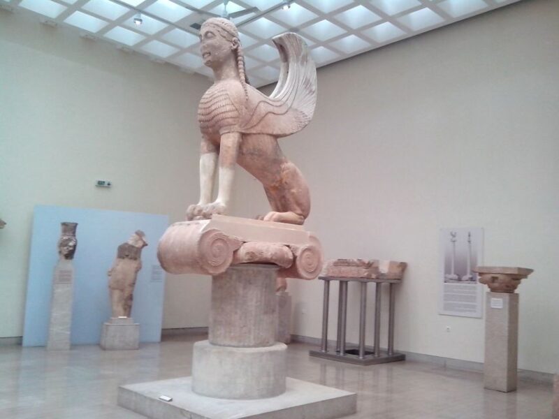 Private 2-Day Tour to Delphi, Meteora & Thermopylae - Day 1: Delphi