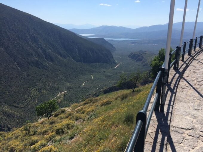 Private 2-Day Tour to Delphi, Meteora & Thermopylae - Thermopylae