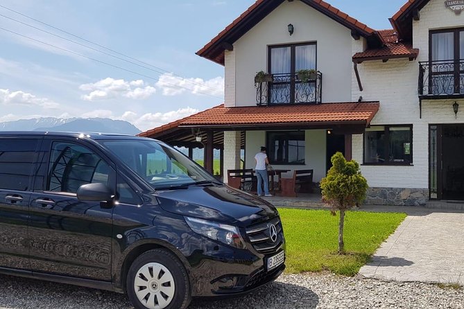 Private 2 Day Tour to Draculas Castle, Brasov, Sighisoara and Sibiu - Tour Overview